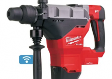Martillos rotativos sin cable SDS Milwaukee M18 FHM-0C