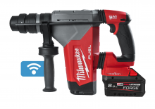 Martillos rotativos sin cable SDS Milwaukee M18 ONEFHPX-552X