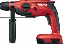 Martillos rotativos sin cable SDS Hilti TE 2-A22 