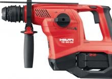Martillos rotativos sin cable SDS Hilti TE 30-22