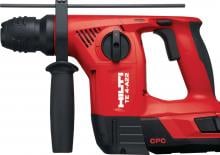 Martillos rotativos sin cable SDS Hilti TE 4-A22 