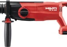 Martillos rotativos sin cable SDS Hilti TE 5-22