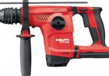 Martillos rotativos sin cable SDS Hilti TE 6-22