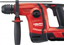 Martillos rotativos sin cable SDS Hilti TE 6-A22 