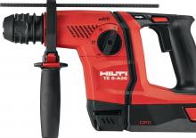 Martillos rotativos sin cable SDS Hilti TE 6-A36 