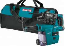 Martillos rotativos sin cable SDS Makita XRH01ZWX