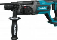 Martillos rotativos sin cable SDS Makita XRH04Z