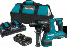 Martillos rotativos sin cable SDS Makita XRH08PT