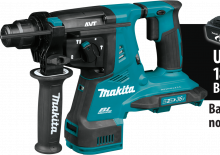 Martillos rotativos sin cable SDS Makita XRH08Z