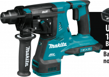 Martillos rotativos sin cable SDS Makita XRH10Z