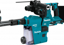 Martillos rotativos sin cable SDS Makita XRH10ZW