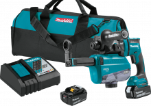 Martillos rotativos sin cable SDS Makita XRH12TW