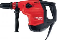 Martillos Rotativos Hilti TE 70-AVR
