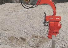 Martillos vibrantes PTC 10 PHF