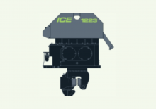 Martillos vibrantes ICE 1223
