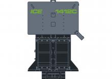 Martillos vibrantes ICE 1412 C