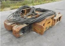 Martillos vibrantes PTC 60 HFVS