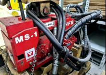 Martillos vibrantes Müller MS 1 HFB