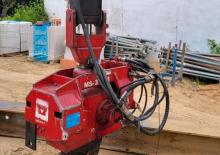 Martillos vibrantes Müller MS 3 HFB