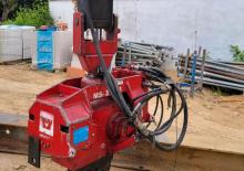 Martillos vibrantes Müller MS 3 HFB