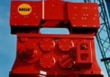Martillos vibrantes MGF RBH 200 M VARIO