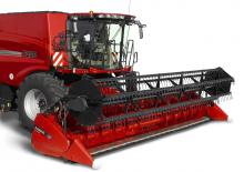 Cosechadoras – mecanismo de corte Case IH 3020 Flex B 6,10M S