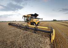 Cosechadoras – mecanismo de corte New Holland 740CF 30FT DD