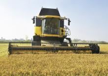 Cosechadoras – mecanismo de corte New Holland 760CG 6,10M/20FT 