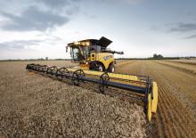 Cosechadoras – mecanismo de corte New Holland 760CG 8,53M/28FT 