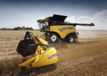 Cosechadoras – mecanismo de corte New Holland 9,15M/30FT HC