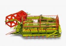Cosechadoras – mecanismo de corte Claas C 540