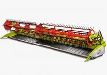 Cosechadoras – mecanismo de corte Claas ConVio Flex 1080