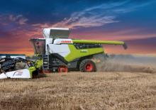 Cosechadoras – mecanismo de corte Claas ConVio Flex 1230