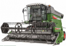 Cosechadoras – mecanismo de corte Fendt FF 25`Antiwear