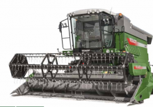 Cosechadoras – mecanismo de corte Fendt FF 5,40m