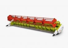 Cosechadoras – mecanismo de corte Claas MaxFlex 930