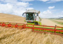 Cosechadoras – mecanismo de corte Claas Vario 500