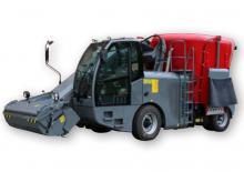 Mezcladoras de pienso autopropulsadas Peecon Biga 13-245 Rapide LS Future