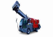 Mezcladoras de pienso autopropulsadas Peecon Biga 20-230 Twin Rapide AS Future
