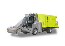 Mezcladoras de pienso autopropulsadas Storti Dobermann SW EVO 300GP