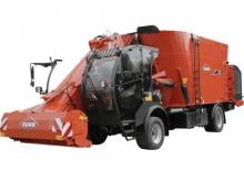 Mezcladoras de pienso autopropulsadas Kuhn SPW Intense 14.2 CS