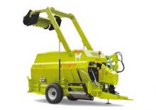 Mezcladores de pienso Storti Akita MT 150