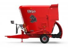 Mezcladores de pienso Peecon Biga 10-200 Scoop Future