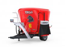 Mezcladores de pienso Peecon Biga 12-230 Eco Future