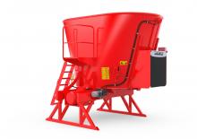 Mezcladores de pienso Peecon Biga 12-230 Plus