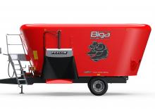 Mezcladores de pienso Peecon Biga 13-200/230 Twin Wide Body Future