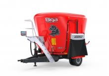 Mezcladores de pienso Peecon Biga 13-230 Plus