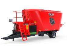 Mezcladores de pienso Peecon Biga 15-200 Twin Future