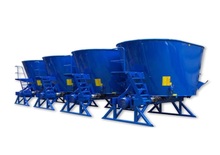 Mezcladores de pienso Peecon Biga 15-245s Bio