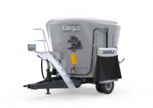 Mezcladores de pienso Peecon Biga 15-245s Eco Future